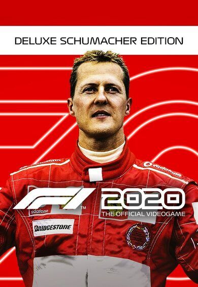 Codemasters F1 2020 Deluxe Schumacher Edition Steam Key UNITED STATES