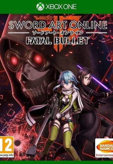 BANDAI NAMCO Entertainment Sword Art Online: Fatal Bullet (Xbox One) Xbox Live Key UNITED STATES