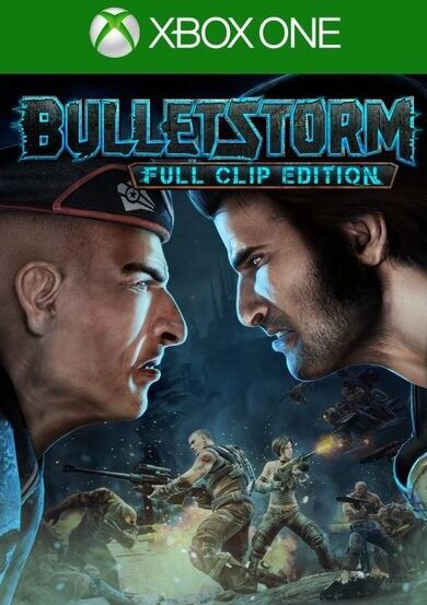 Gearbox Publishing Bulletstorm: Full Clip Edition (Xbox One) Xbox Live Key UNITED STATES