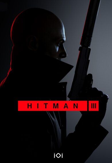 Io-Interactive A/S HITMAN 3  - Green Gift Key GLOBAL