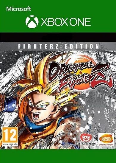 BANDAI NAMCO Entertainment Dragon Ball FighterZ - Fighterz Edition (Xbox One) Xbox Live Key UNITED STATES