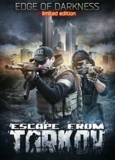 Battlestate Games Escape from Tarkov -  Edge of Darkness Limited Edition Official website Key GLOBAL