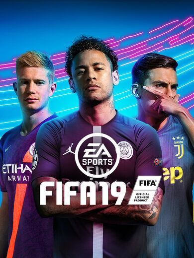 Electronic Arts FIFA 19 (ENG/PL) Origin Key GLOBAL