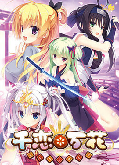 HIKARI FIELD, NekoNyan Ltd. Senren * Banka Steam Key GLOBAL