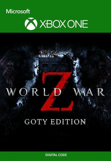 Mad Dog Games World War Z - GOTY Edition (Xbox One) Xbox Live Key UNITED STATES