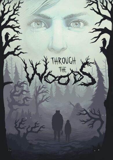 1C Entertainment Through the Woods Steam Key GLOBAL