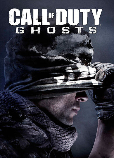 Activision Call of Duty: Ghosts Steam Key GLOBAL