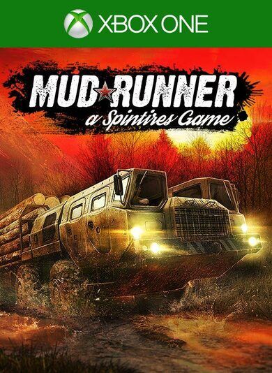 Focus Home Interactive MudRunner XBOX LIVE Key UNITED STATES