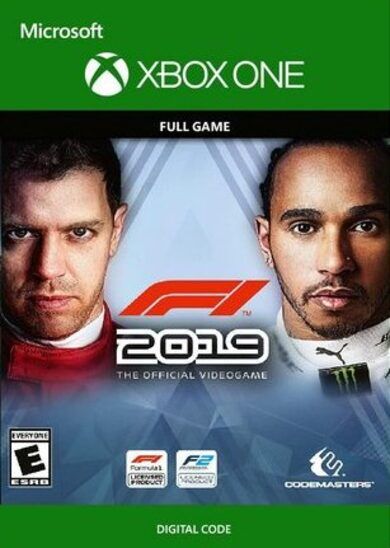 Codemasters F1 2019 (Xbox One) Xbox Live Key UNITED STATES