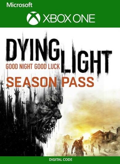 Warner Bros. Interactive Entertainment Dying Light - Season Pass (DLC) XBOX LIVE Key UNITED STATES