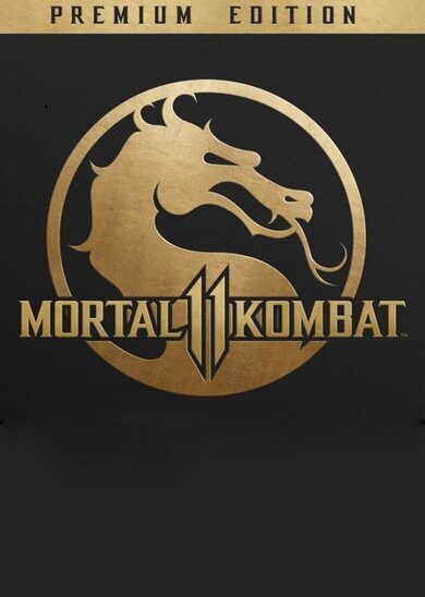 Warner Bros. Interactive Entertainment Mortal Kombat 11 (Premium Edition) Steam Key GLOBAL