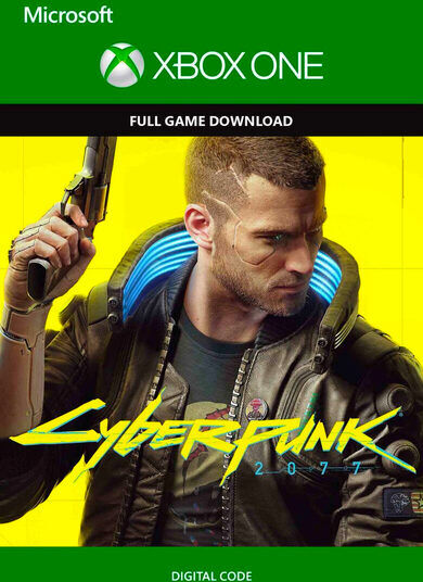 CD PROJEKT RED Cyberpunk 2077 (Xbox One) Xbox Live Key GLOBAL