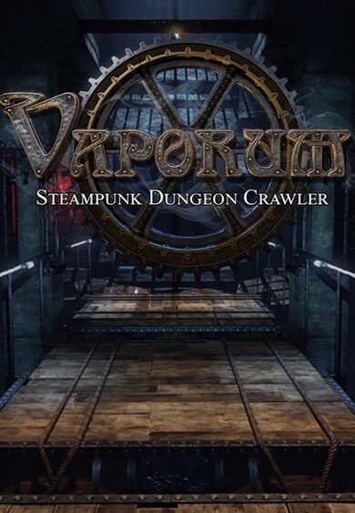 Fatbot Games, s. r. o. Vaporum Steam Key GLOBAL