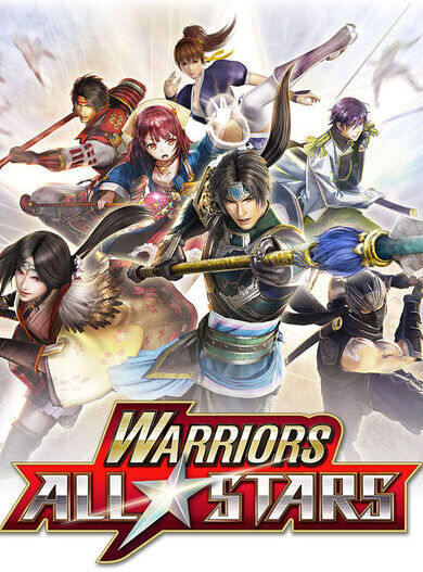 KOEI TECMO GAMES CO., LTD. Warriors All-Stars Steam Key GLOBAL