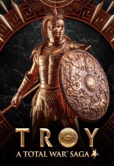 SEGA A Total War Saga: TROY Epic Games Key GLOBAL