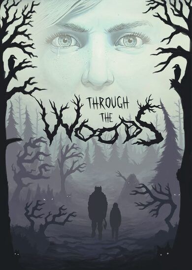 1C Entertainment Through the Woods: Collector's Edition Steam Key GLOBAL