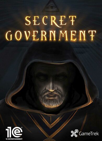 1C Entertainment Secret Government Steam Key GLOBAL