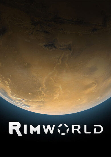 Ludeon Studios Rimworld Steam Key GLOBAL