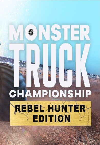 Nacon Monster Truck Championship Rebel Hunter Edition Steam Key GLOBAL