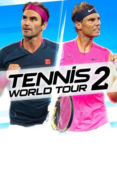 Bigben Interactive Tennis World Tour 2 Steam Key GLOBAL