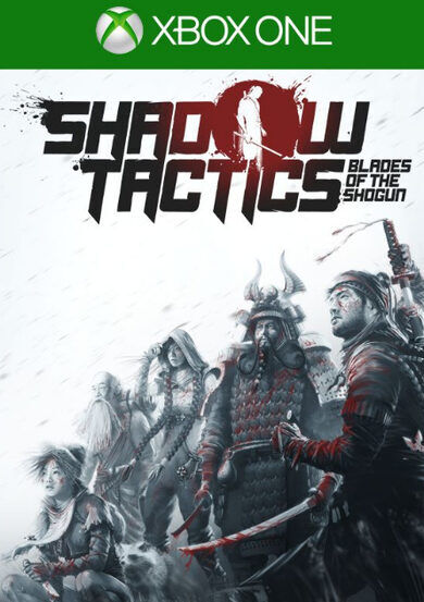 Daedalic Entertainment Shadow Tactics: Blades of the Shogun (Xbox One) Xbox Live Key UNITED STATES