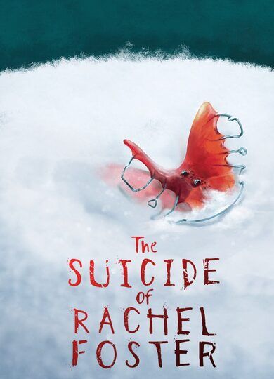 Daedalic Entertainment The Suicide of Rachel Foster Steam Key GLOBAL