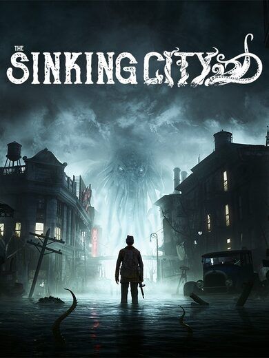 Bigben Interactive The Sinking City Epic Games Key GLOBAL