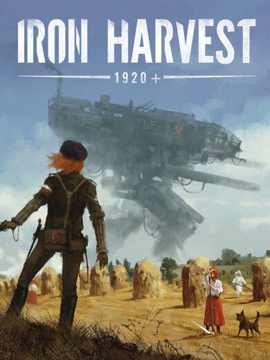 Deep Silver Iron Harvest Steam Key GLOBAL