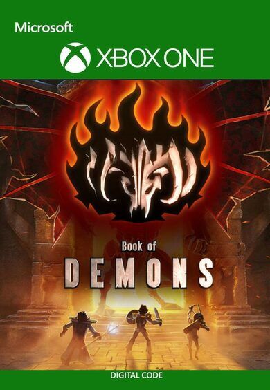 505 Games Book of Demons XBOX LIVE Key UNITED STATES