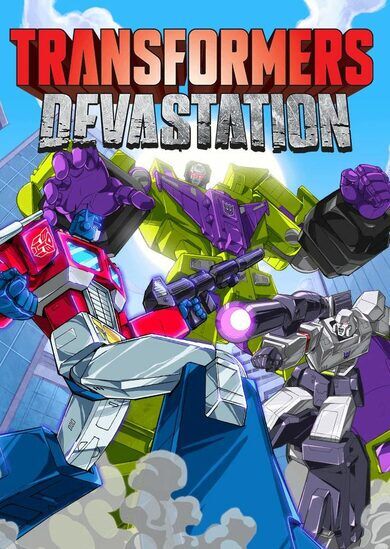 Activision Blizzard Transformers: Devastation Steam Key GLOBAL