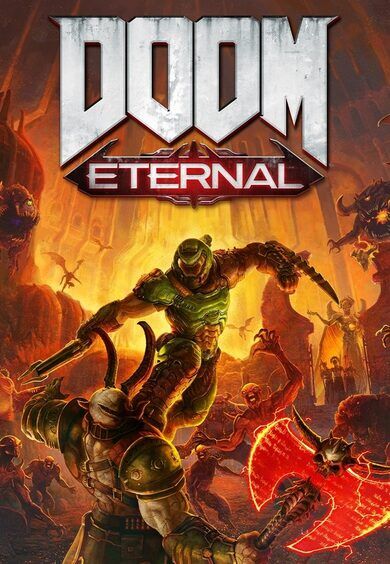 Bethesda Softworks DOOM Eternal Bethesda.net Key NORTH AMERICA