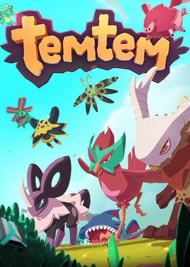 Humble Bundle Temtem Steam Key GLOBAL