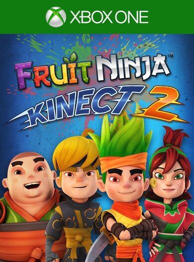 Microsoft Fruit Ninja Kinect 2 (Xbox One) Xbox Live Key GLOBAL