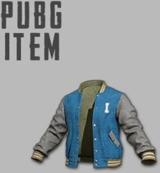 PUBG Corporation PUBG - I Jacket Digital Key GLOBAL