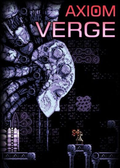 Thomas Happ Games LLC Axiom Verge Steam Key GLOBAL