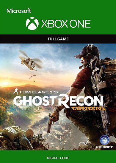 Ubisoft Tom Clancy's Ghost Recon: Wildlands (Xbox One) Xbox Live Key UNITED STATES