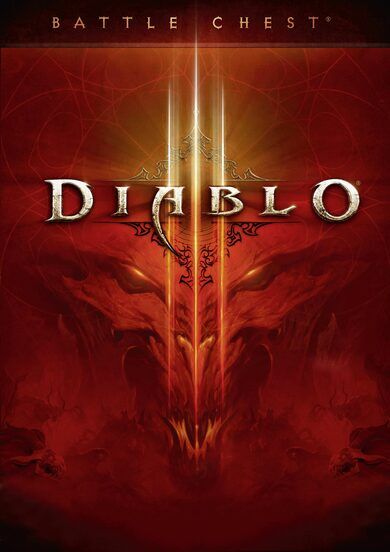Blizzard Entertainment Diablo 3 Battle Chest Battle.net Key UNITED STATES