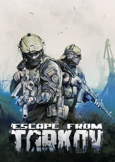 Battlestate Games Escape from Tarkov Official website Key UNITED STATES