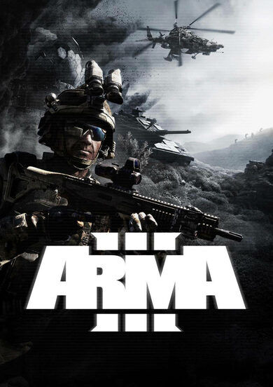 Bohemia Interactive Arma 3 Steam Key GLOBAL