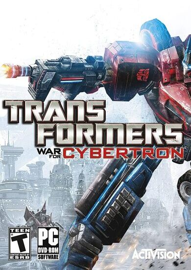 Activision TRANSFORMERS: War For Cybertron Steam Key GLOBAL