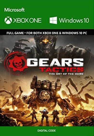 Xbox Game Studios Gears Tactics (PC/Xbox One) Xbox Live Key GLOBAL Xbox Game Studios Gears Tactics (PC/Xbox One) Xbox Live Key GLOBAL