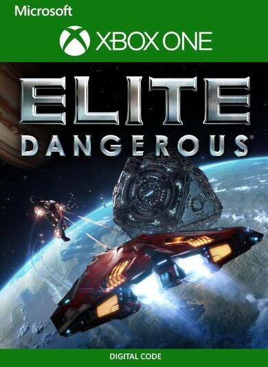 Frontier Developments Elite Dangerous Standard Edition (Xbox One) Xbox Live Key UNITED STATES