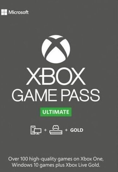 Microsoft Xbox Game Pass Ultimate - 20 x 14 Days Subscription (Xbox One/ Windows 10) Xbox Live Key GLOBAL