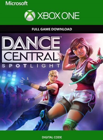 Microsoft Dance Central Spotlight (Xbox One) Xbox Live Key GLOBAL