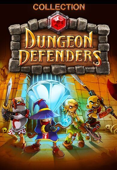 Trendy Entertainment Dungeon Defenders Collection Steam Key GLOBAL