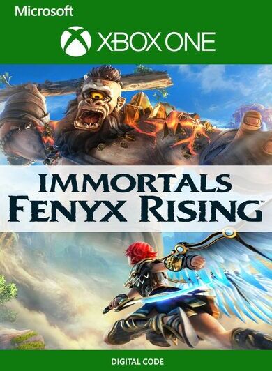 Ubisoft Immortals Fenyx Rising (Xbox One) Xbox Live Key GLOBAL