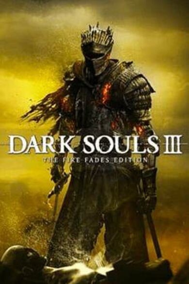 BANDAI NAMCO Entertainment Dark Souls 3: The Fire Fades Edition Steam Key GLOBAL