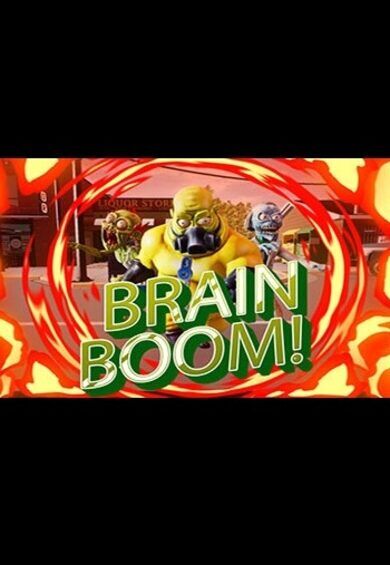 GSE Brain Boom Steam Key GLOBAL