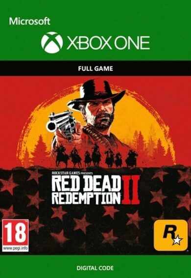 Rockstar Games Red Dead Redemption 2 (Xbox One) Xbox Live Key UNITED STATES
