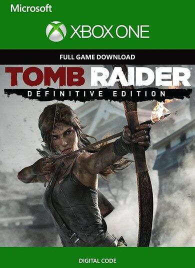 Square Enix Tomb Raider: Definitive Edition (Xbox One) Xbox Live Key GLOBAL